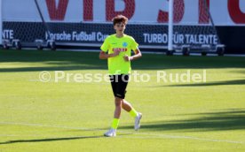 06.09.25 U15 Porsche Fussball Cup