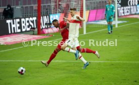 20.03.21 FC Bayern M&uuml;nchen - VfB Stuttgart