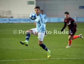 U19 Manchester City - U19 TSG 1899 Hoffenheim