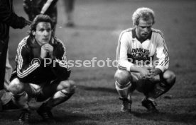 05.02.85 1. FC Saarbr&uuml;cken - VfB Stuttgart