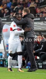 VfB Stuttgart - SC Freiburg