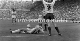 20.08.88 VfB Stuttgart - Stuttgarter Kickers