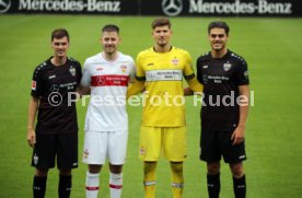 03.08.20 VfB Stuttgart Training