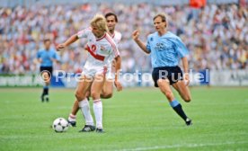 20.08.88 VfB Stuttgart - Stuttgarter Kickers
