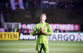 1. FC Saarbr&uuml;cken - Fortuna D&uuml;sseldorf