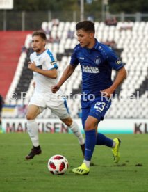 Karlsruher SC - FC Carl Zeiss Jena