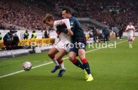 VfB Stuttgart - 1. FSV Mainz 05