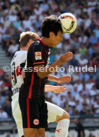 VfB Stuttgart - Eintracht Frankfurt