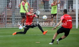 19.08.22 VfB Stuttgart Training