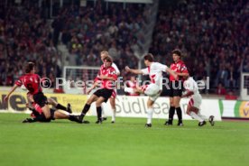 30.08.95 VfB Stuttgart - SC Freiburg