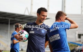 04.08.20 Karlsruher SC Training