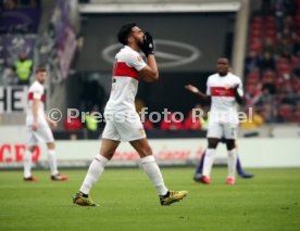 VfB Stuttgart - FC Erzgebirge Aue