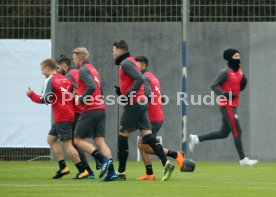 VfB Stuttgart Training