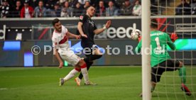 Eintracht Frankfurt - VfB Stuttgart