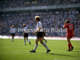 17.06.84 Deutschland - Rum&auml;nien
