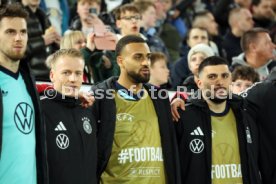 30.03.26 Deutschland - Ghana