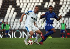 Karlsruher SC - FC Carl Zeiss Jena