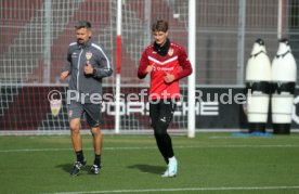 12.11.24 VfB Stuttgart Training