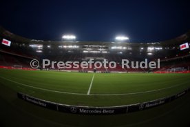 16.01.21 VfB Stuttgart - Borussia M&ouml;nchengladbach