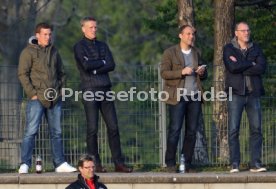 VfB Stuttgart II - 1. FC Kaiserslautern II