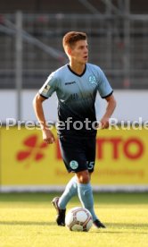 Stuttgarter Kickers - SV Waldhof Mannheim