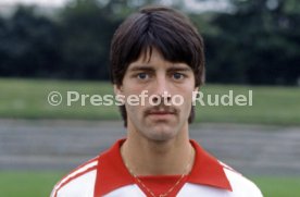 18.07.80 VfB Stuttgart Fototermin 1980/1981