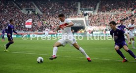 VfB Stuttgart - FC Erzgebirge Aue