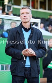 FC Homburg - VfB Stuttgart