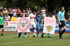 16.07.22 Brentford FC - VfB Stuttgart