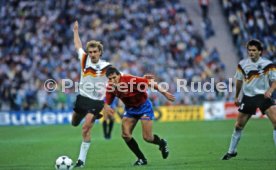 17.06.88 Deutschland - Spanien