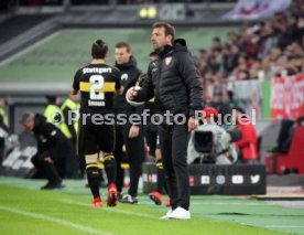 Fortuna D&uuml;sseldorf - VfB Stuttgart