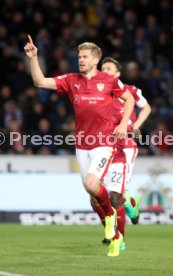 DSC Arminia Bielefeld - VfB Stuttgart