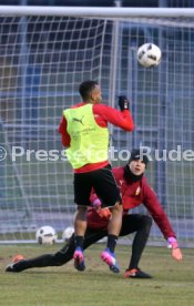 VfB Stuttgart Training