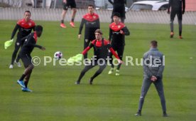09.03.21 VfB Stuttgart Training