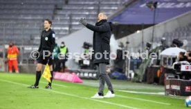 07.01.22 FC Bayern M&uuml;nchen - Borussia M&ouml;nchengladbach