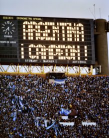 25.06.78 Argentinien - Niederlande