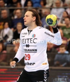 TVB 1898 Stuttgart - HC Erlangen