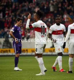 VfB Stuttgart - FC Erzgebirge Aue