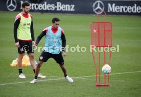 19.02.23 VfB Stuttgart Training