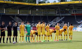 SG Sonnenhof Gro&szlig;aspach - China U20