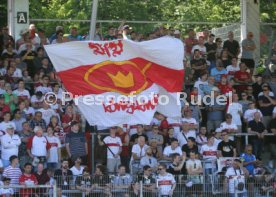 Finale Deutsche Meisterschaft A-Junioren U19 VfB Stuttgart - U19 Borussia Dortmund