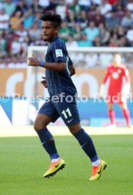 FC Augsburg - VfL Wolfsburg