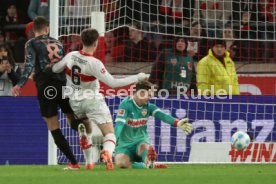 28.02.25 VfB Stuttgart - FC Bayern M&uuml;nchen