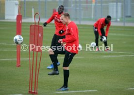 VfB Stuttgart Training