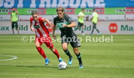 1. FC Heidenheim - VfB Stuttgart