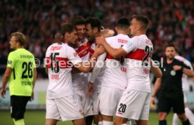 VfB Stuttgart - SV Wehen Wiesbaden