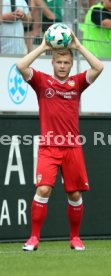Stuttgarter Kickers - VfB Stuttgart