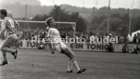 18.07.86 Stuttgarter Kickers - Hamburger SV