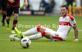 VfB Stuttgart - SG Dynamo Dresden