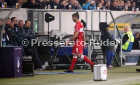 TSG 1899 Hoffenheim - VfB Stuttgart